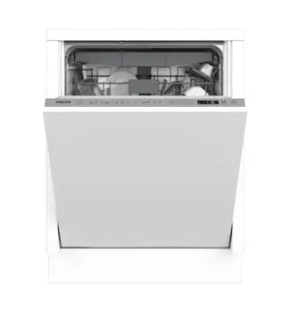 Посудомоечная машина встраиваемая полноразмерная Hotpoint-Ariston HI 5D84 DW (869894500040)