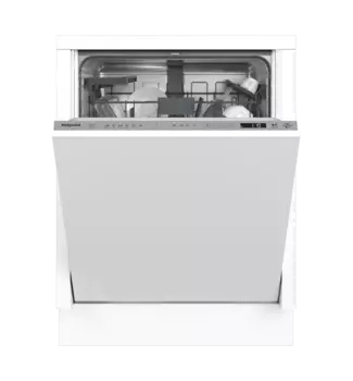 Посудомоечная машина встраиваемая полноразмерная Hotpoint-Ariston HI 4D66 DW (869894500030)