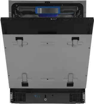 Посудомоечная машина встраиваемая полноразмерная Hyundai HBD 685, нержавеющая сталь/