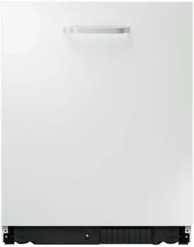 Посудомоечная машина встраиваемая полноразмерная Samsung DW60M6050BB/WT, белый (DW60M6050BB/WT)