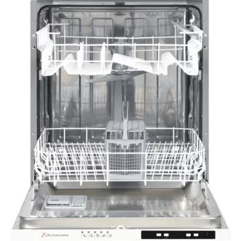 Посудомоечная машина встраиваемая полноразмерная Schaub Lorenz SLG VI6110, белый (SLG VI6110)