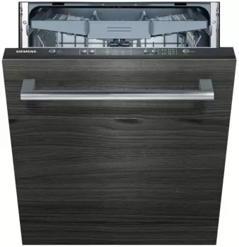 Посудомоечная машина встраиваемая полноразмерная Siemens iQ100 SN615X03EE, черный (SN615X03EE)