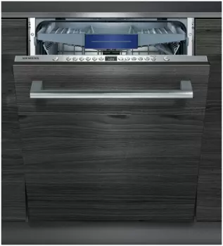 Посудомоечная машина встраиваемая полноразмерная Siemens iQ300 SN63HX26MM, нержавеющая сталь/ (SN63HX26MM)