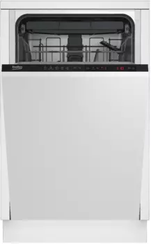 Посудомоечная машина встраиваемая узкая Beko BDIS 25961 (BDIS25961)