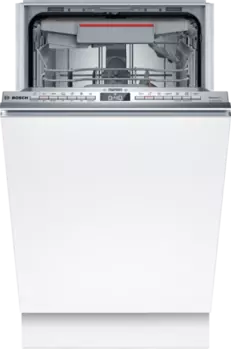 Посудомоечная машина встраиваемая узкая Bosch Serie 2 SPV4HMX65Q (SPV4HMX65Q)