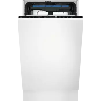 Посудомоечная машина встраиваемая узкая Electrolux EEM63310L, черный (EEM63310L)