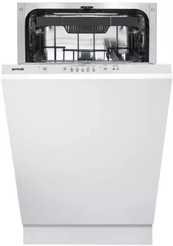 Посудомоечная машина встраиваемая узкая Gorenje GV520E10S (737513)