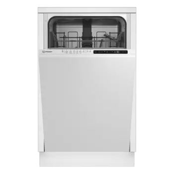 Посудомоечная машина встраиваемая узкая Indesit DIS 1C69, белый (869893900030)