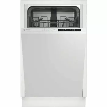 Посудомоечная машина встраиваемая узкая Indesit RWM 8E55, белый (869893900070)