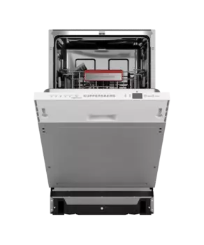 Посудомоечная машина встраиваемая узкая Kuppersberg GGS 4525, нержавеющая сталь/ (6957)