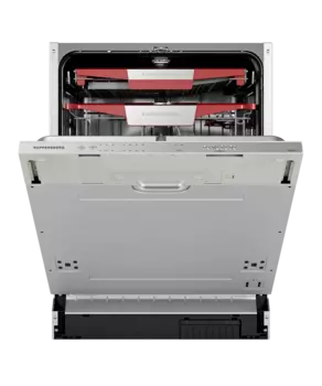 Посудомоечная машина встраиваемая узкая Kuppersberg GIM 6092, нержавеющая сталь/ (6877)