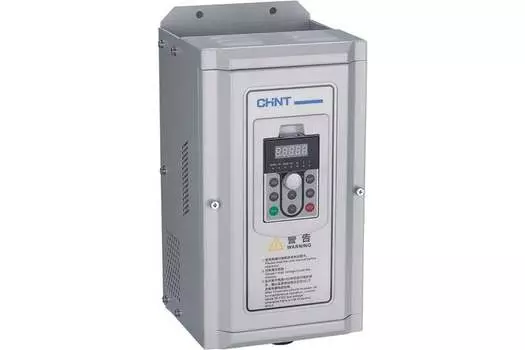 Преобразователь частоты CHINT NVF2G-55/PS4, 5.5кВт 380В 3ф (639051)