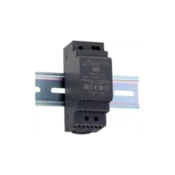 Преобразователь DC/DC Mean Well DDR-30G-5, 30Вт, вход 9-36В,выход 5В/6А, черный (DDR-30G-5 MW)