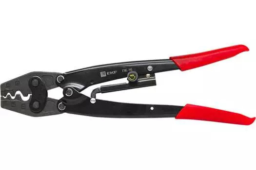 Пресс-клещи EKF ПК-16 , 1.5-16 мм (pk-16-mas)