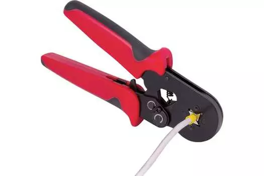 Пресс-клещи EKF pkv-6-4-exp, 0/25...6мм (pkv-6-4-exp)