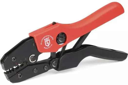 Пресс-клещи КВТ CTK-12 , 0.25-2.5 мм (66609)