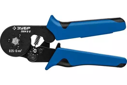 Пресс-клещи ЗУБР 22654_Z01, 0.25-6 мм (22654_Z01)
