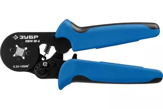 Пресс-клещи ЗУБР ПК-Н , 0.25-10 мм (45455)