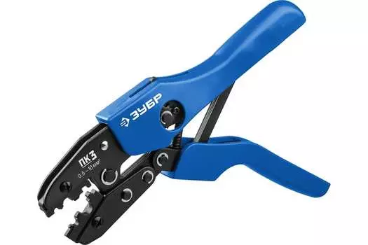 Пресс-клещи ЗУБР ПКГ-50 , 0/5-10/0 мм (45453)