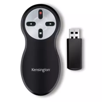 Презентер Kensington Si600, черный/серебристый (K33374EUB)