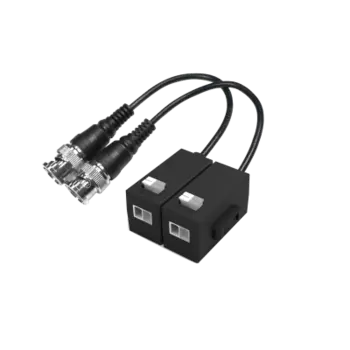 Приемо-передатчик HDCVI Dahua DH-PFM800-E по витой паре, черный