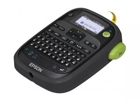 Принтер этикеток Epson LabelWorks LW-400VP, прямая термопечать (C51CB70150)