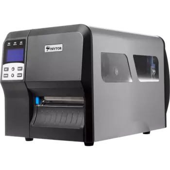 Принтер этикеток PayTor TTLI421, термотрансфер/прямая термопечать, 203dpi, 104мм, COM, LAN, USB (TTLI-42-USE-B00x)