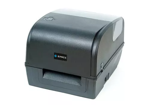 Принтер этикеток SPACE X-42TT, термотрансфер, 203dpi, 110 мм, LAN, USB (42TT-0001)
