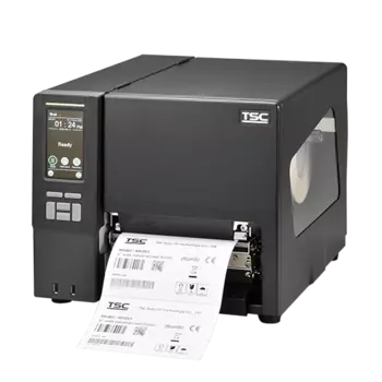 Принтер этикеток TSC MH 261T, термотрансфер/прямая термопечать, 203dpi, 17.8 см, COM, LAN, USB, USB Host, LPT (MH261T-A001-0302)