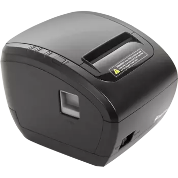 Принтер чеков PayTor TRP8005, прямая термопечать, 203dpi, 72 мм, отрезчик, COM, LAN, USB (TRP8005)