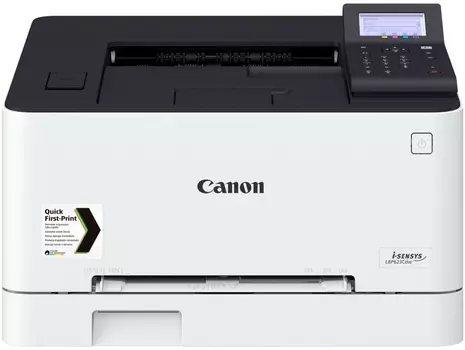 Принтер лазерный Canon i-SENSYS Colour LBP623Cdw, A4, цветной, 21стр/мин (A4 ч/б), 21стр/мин (A4 цв.), 1200x1200dpi, дуплекс, сетевой, Wi-Fi, USB (3104C001)