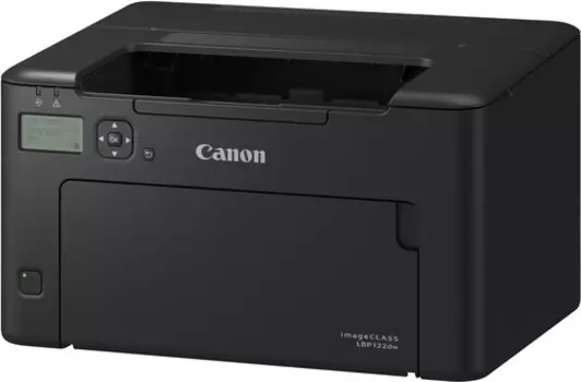 Принтер лазерный Canon i-SENSYS LBP122dw, A4, ч/б, 29 стр/мин (A4 ч/б), 2400x600 dpi, дуплекс, сетевой, Wi-Fi, USB, черный (5620C001/5620C001AA)