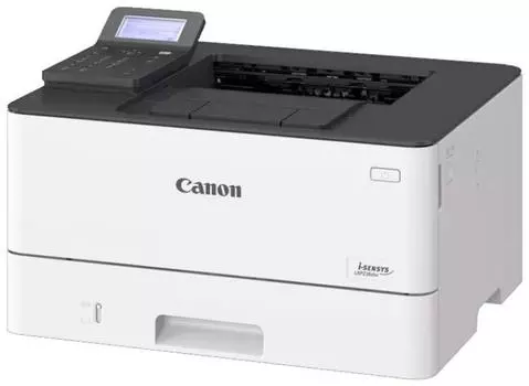 Принтер лазерный Canon i-SENSYS LBP236DW, A4, ч/б, 38стр/мин (A4 ч/б), 1200x1200 dpi, дуплекс, сетевой, Wi-Fi, USB (5162C006)