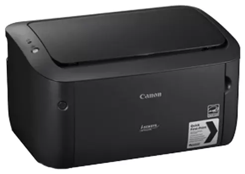 Принтер лазерный Canon i-SENSYS LBP6030B, A4, ч/б, 18стр/мин (A4 ч/б), 600x600 dpi, USB (8468B006/8468B001)