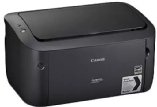 Принтер лазерный Canon i-SENSYS LBP6030B, A4, ч/б, 18 стр/мин (A4 ч/б), 600x600 dpi, USB, черный (8468B042AA)