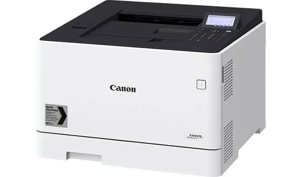 Принтер лазерный Canon i-SENSYS LBP663Cdw, A4, цветной, 27стр/мин (A4 ч/б), 27стр/мин (A4 цв.), 600x600dpi, дуплекс, сетевой, Wi-Fi, USB (3103C008)