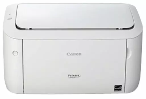 Принтер лазерный Canon imageCLASS LBP6030, A4, ч/б, 18стр/мин (A4 ч/б), 600x600 dpi, USB (8468B008)