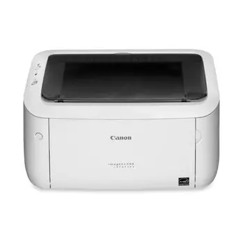 Принтер лазерный Canon imageCLASS LBP6030, A4, ч/б, 18стр/мин (A4 ч/б), 600x600 dpi, USB (8468008)
