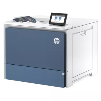 Принтер лазерный HP Color LaserJet Enterprise 6700DN, A4, цветной, 52 стр/мин (A4 ч/б), 52 стр/мин (A4 цв.), 1200x1200 dpi, дуплекс, сетевой, USB, белый (6QN33A)