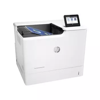 Принтер лазерный HP Color LaserJet Enterprise M653dn, A4, цветной, 56стр/мин (A4 ч/б), 56стр/мин (A4 цв.), 1200x1200dpi, дуплекс, сетевой, USB (J8A04A)