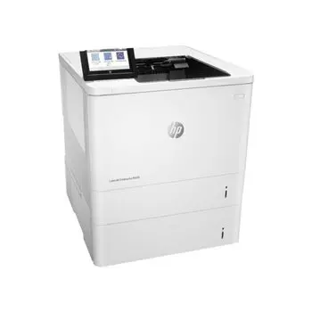 Принтер лазерный HP LaserJet Enterprise M609x, A4, ч/б, 71стр/мин (A4 ч/б), 1200x1200dpi, дуплекс, сетевой, Wi-Fi, USB (K0Q22A)