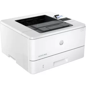 Принтер лазерный HP LaserJet Pro 4003dn, A4, ч/б, 40 стр/мин (A4 ч/б), 1200x1200 dpi, сетевой, USB, белый (2Z609A)