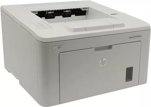 Принтер лазерный HP LaserJet Pro M203dn, A4, ч/б, 28стр/мин (A4 ч/б), 1200x1200dpi, дуплекс, сетевой, USB (G3Q46A) плохая упаковка