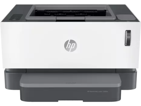 Принтер лазерный HP Neverstop Laser 1000w, A4, ч/б, 20стр/мин (A4 ч/б), 600x600dpi, Wi-Fi, USB, СНПТ (4RY23A)