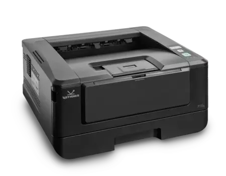 Принтер лазерный Катюша P133, A4, ч/б, 33 стр/мин (A4 ч/б), 1200x1200 dpi, дуплекс, сетевой, USB, черный (P133-256)