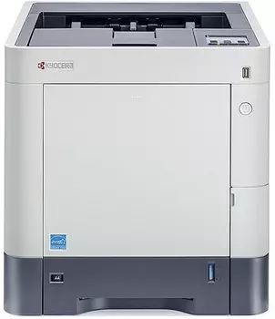 Принтер лазерный Kyocera Ecosys P6230CDN, A4, цветной, 30стр/мин (A4 ч/б), 30стр/мин (A4 цв.), 1200x1200 dpi, дуплекс, сетевой, USB (1102TV3NL0/1102TV3NL1)