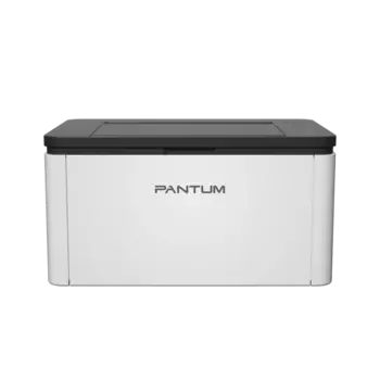 Принтер лазерный Pantum BP1800W, A4, ч/б, 18 стр/мин (A4 ч/б), 600x600 dpi, Wi-Fi, USB, белый/черный (BP1800W)
