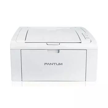 Принтер лазерный Pantum P2506W, A4, ч/б, 22стр/мин (A4 ч/б), 1200x1200 dpi, Wi-Fi, USB (P2506W)