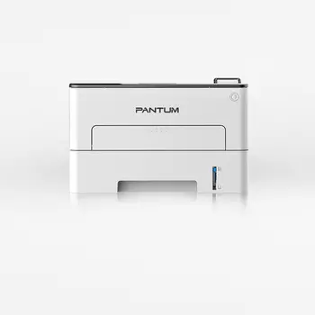 Принтер лазерный Pantum P3308DN, A4, ч/б, 33стр/мин (A4 ч/б), 1200x1200 dpi, дуплекс, сетевой, USB (P3308DN/RU)