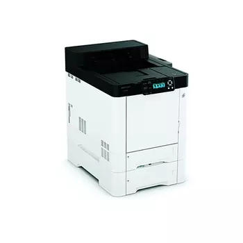 Принтер лазерный Ricoh P C600, A4, цветной, 40стр/мин (A4 ч/б), 40стр/мин (A4 цв.), 1200x1200dpi, дуплекс, сетевой, USB (408302)